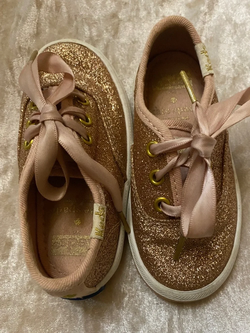 Kate Spade Keds Champion 5 Toddler